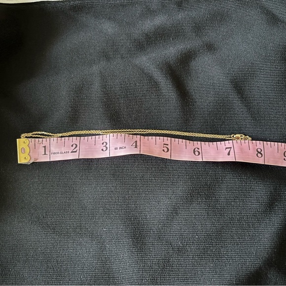 14K Solid Chain for little kids - Picture 4 of 6